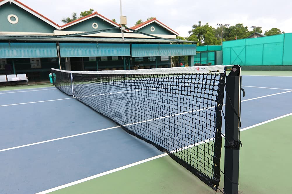 Lawn tennis nets